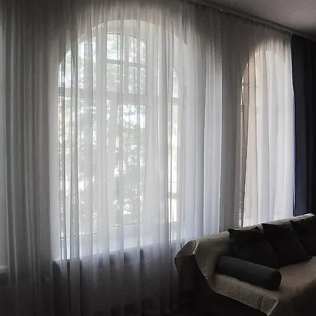 Location - & Center Apartment Liepaja