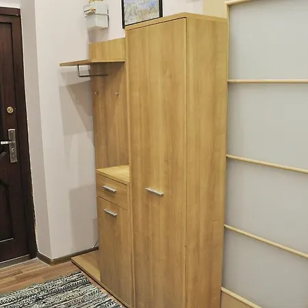 Apartment Location - & Center Liepaja
